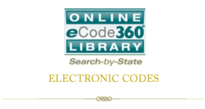 eCode 360 Library company logo