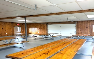 Buffalo Rd Lodge interior 3
