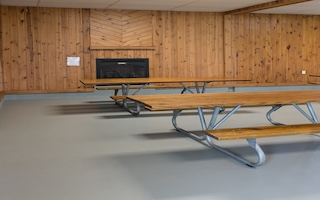 Buffalo Rd Lodge interior 2
