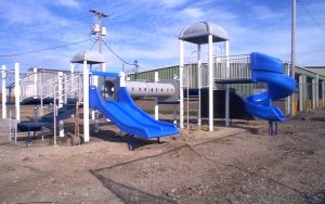 Buffalo Rd Lodge playground